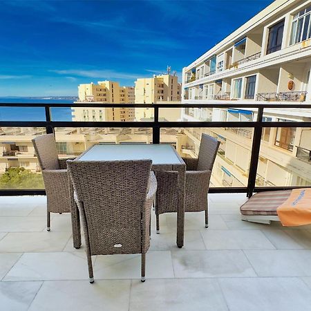 Skol 508 West Facing Duplex Apartment With Amazing Sea Views Marbellac Extérieur photo