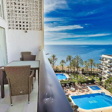 Skol 508 West Facing Duplex Apartment With Amazing Sea Views Marbellac Extérieur photo