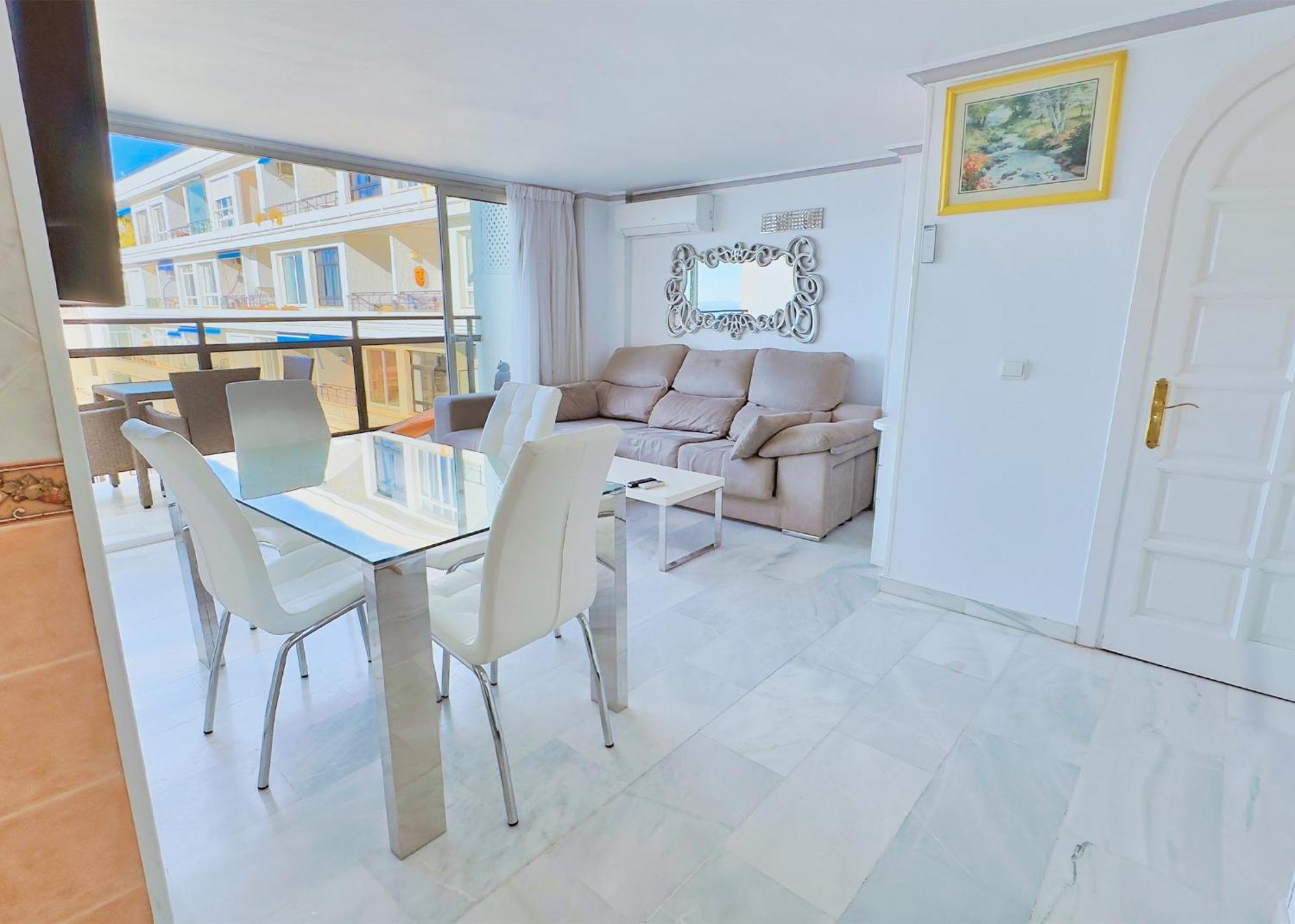 Skol 508 West Facing Duplex Apartment With Amazing Sea Views Marbellac Extérieur photo