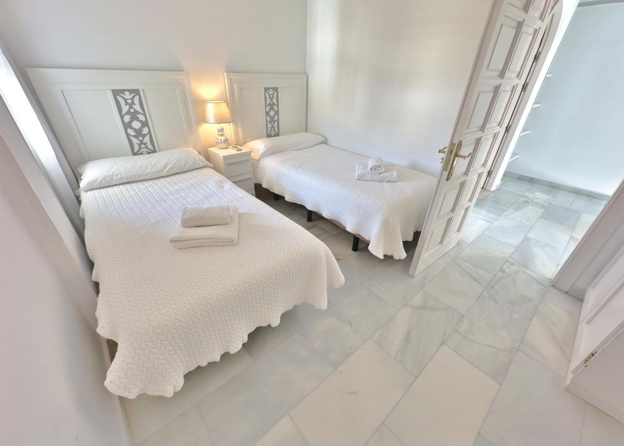 Skol 508 West Facing Duplex Apartment With Amazing Sea Views Marbellac Extérieur photo