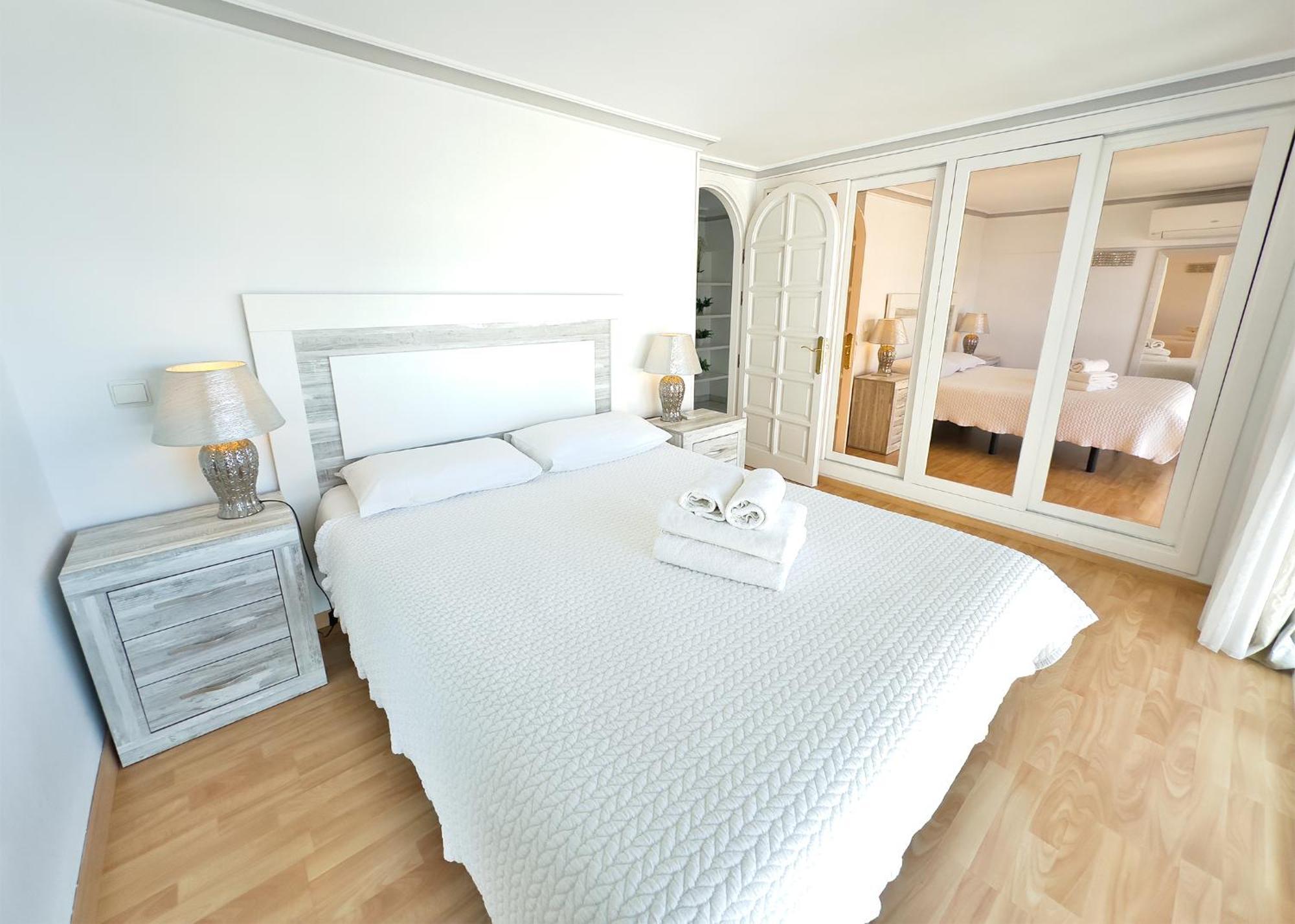 Skol 508 West Facing Duplex Apartment With Amazing Sea Views Marbellac Extérieur photo