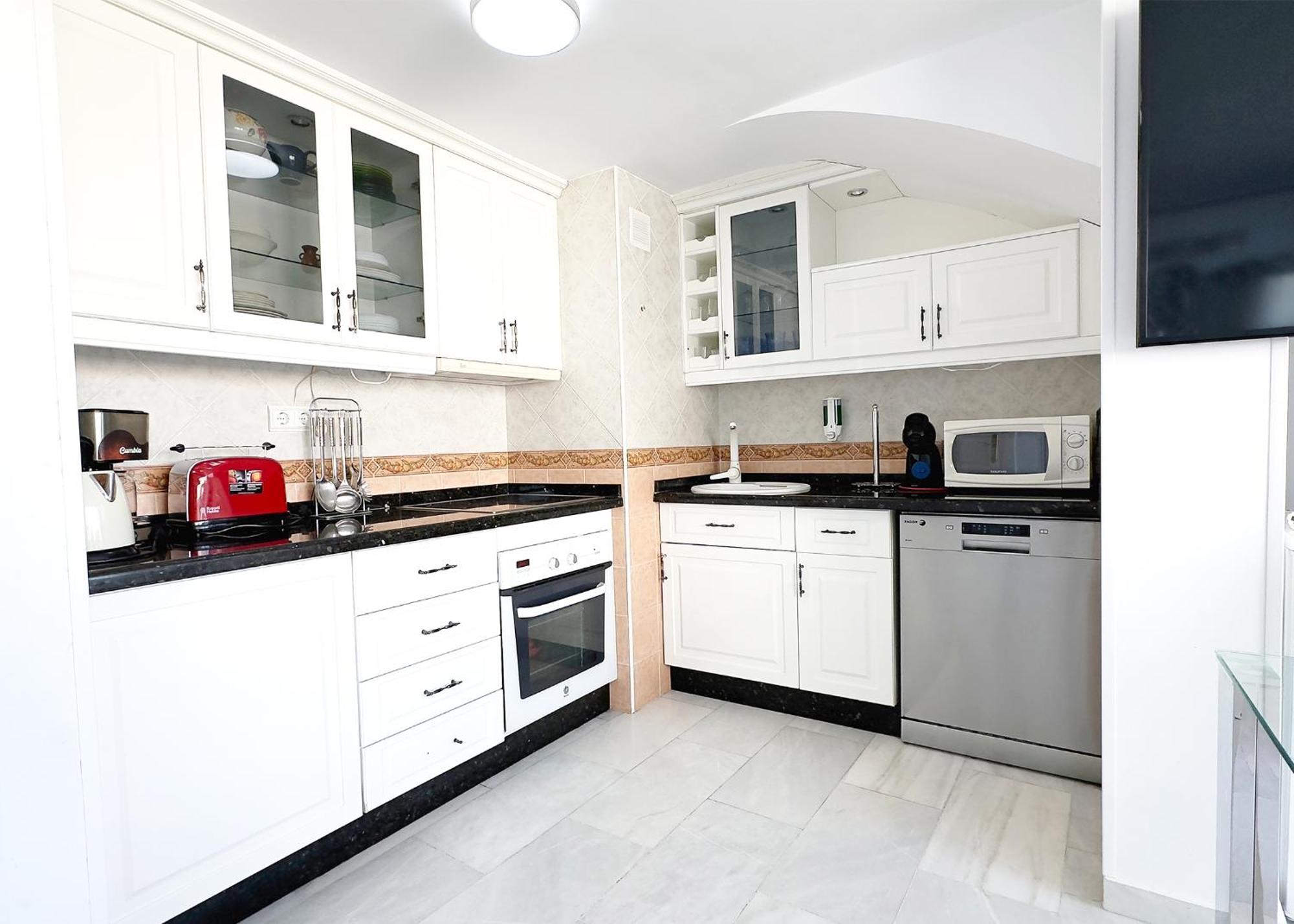 Skol 508 West Facing Duplex Apartment With Amazing Sea Views Marbellac Extérieur photo
