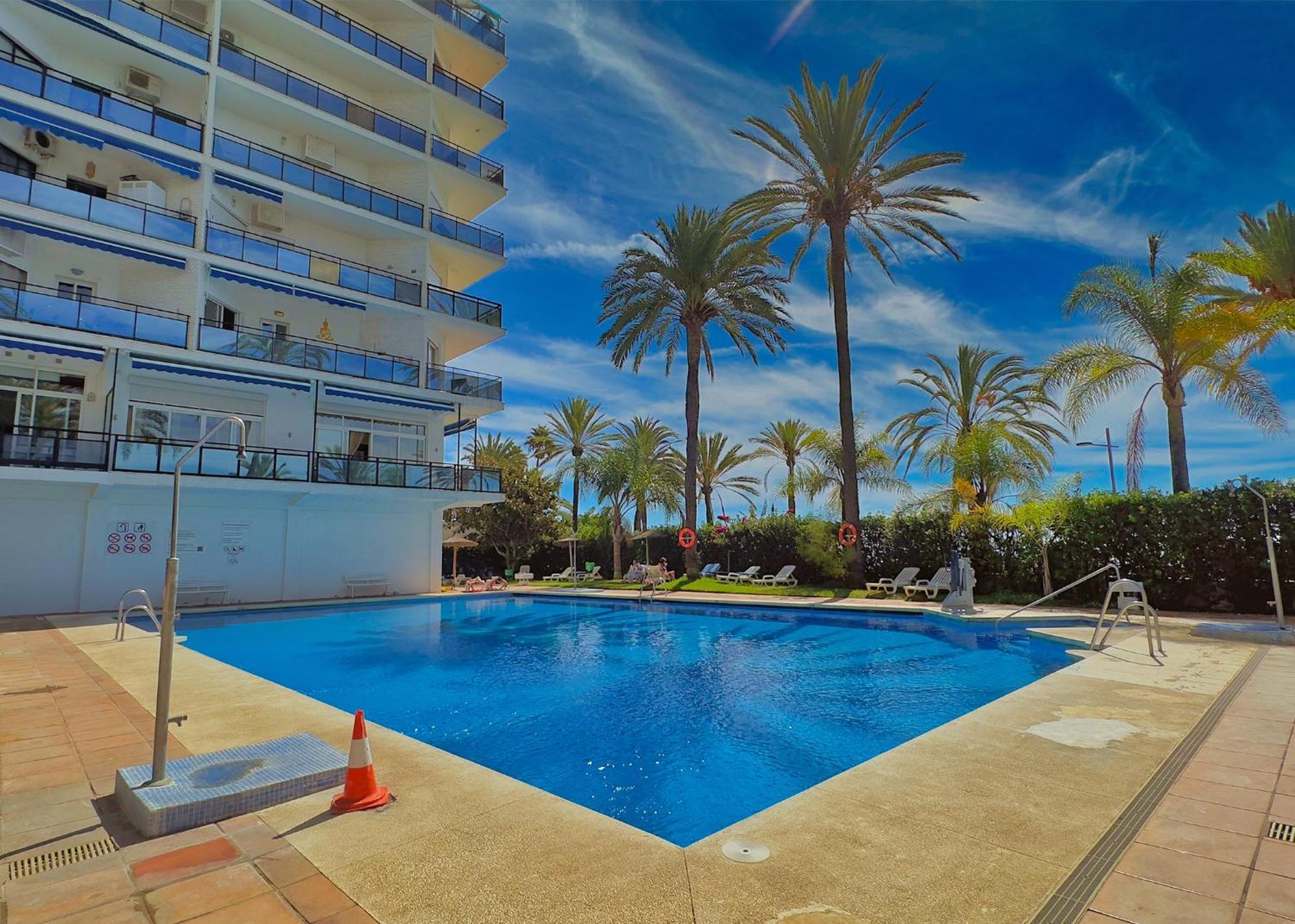 Skol 508 West Facing Duplex Apartment With Amazing Sea Views Marbellac Extérieur photo