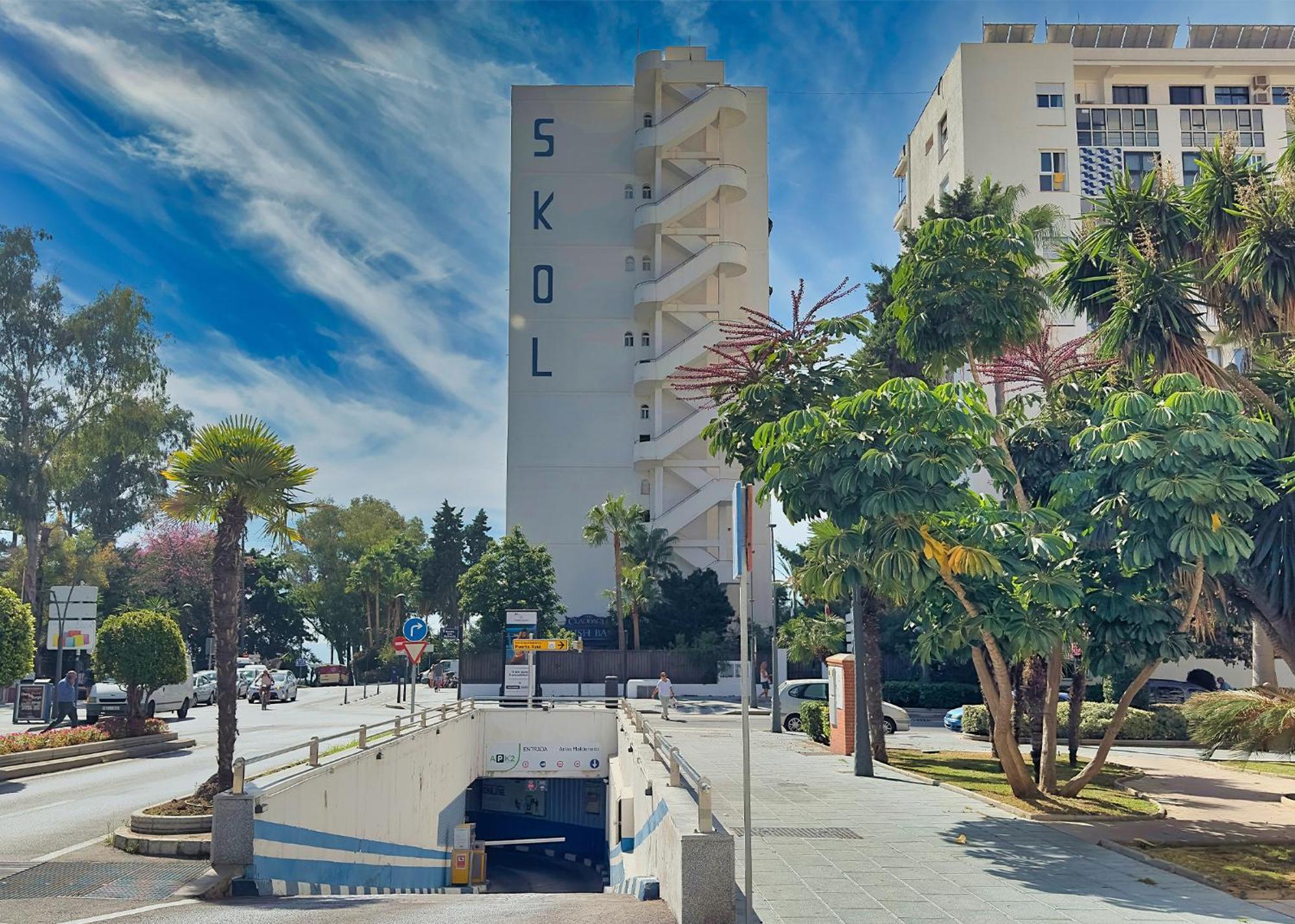 Skol 508 West Facing Duplex Apartment With Amazing Sea Views Marbellac Extérieur photo